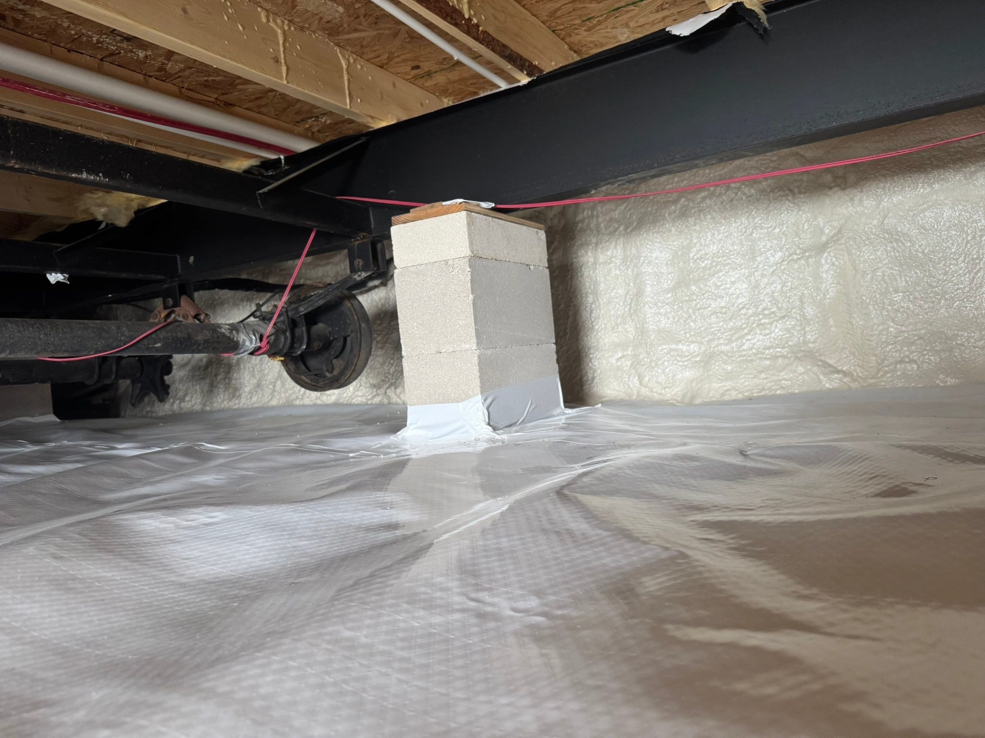 Crawl Space Insulation: Key to Managing Seasonal Humidity Crawl Space Insulation: Key to Managing Seasonal Humidity