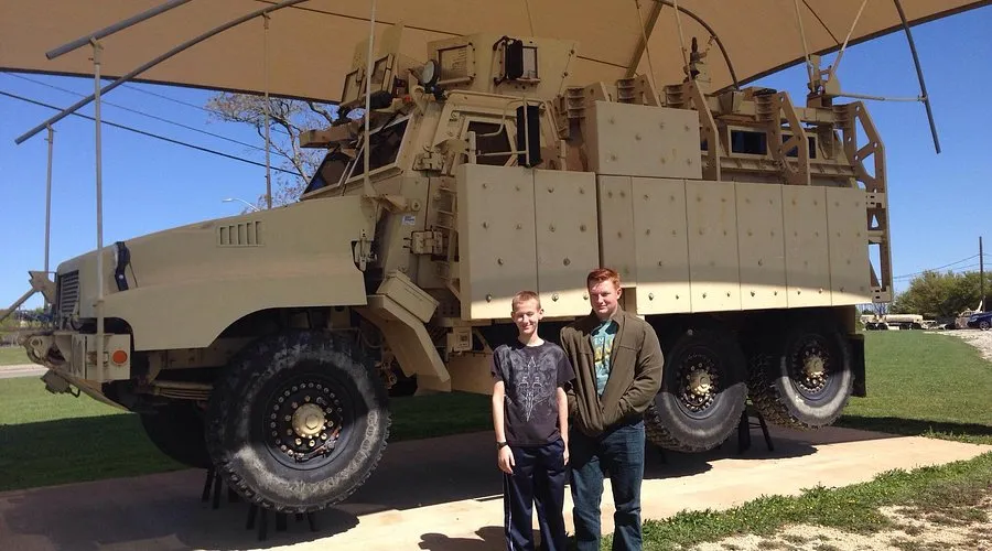 1st cavalry division museum in killeen, tx