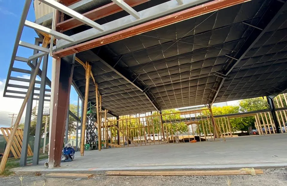 comparing commercial insulation options