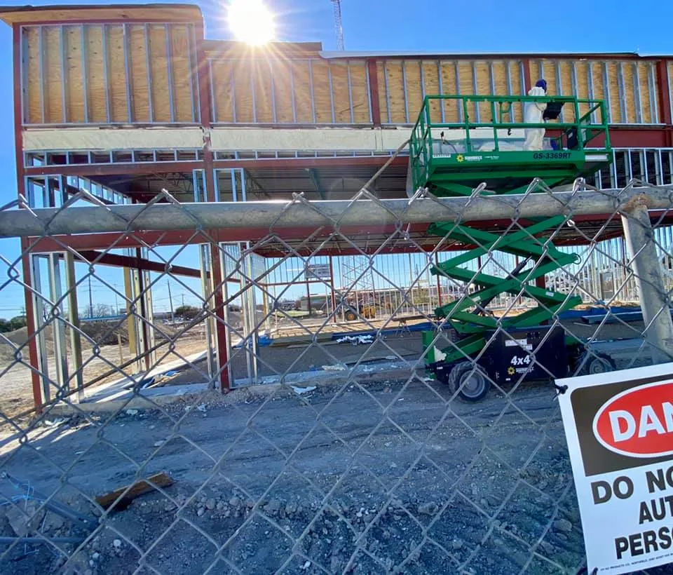 Enhancing Commercial Building Integrity with Spray Foam Enhancing Commercial Building Integrity with Spray Foam