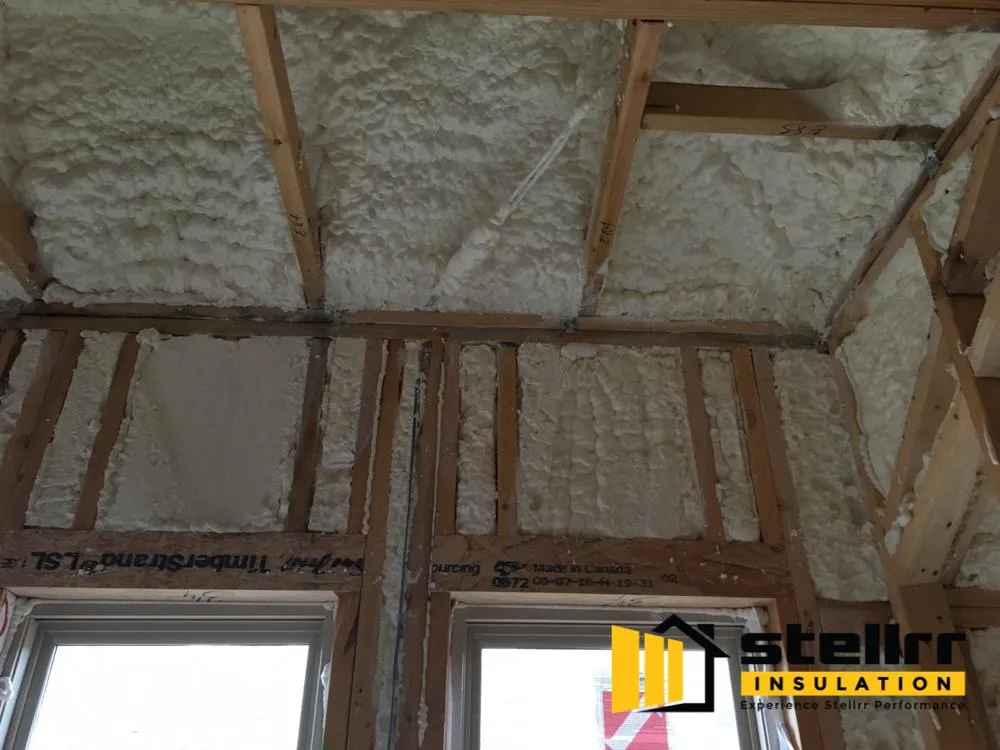 Ensure a Leak-Free Home Envelope Using Spray Foam Insulation Ensure a Leak-Free Home Envelope Using Spray Foam Insulation