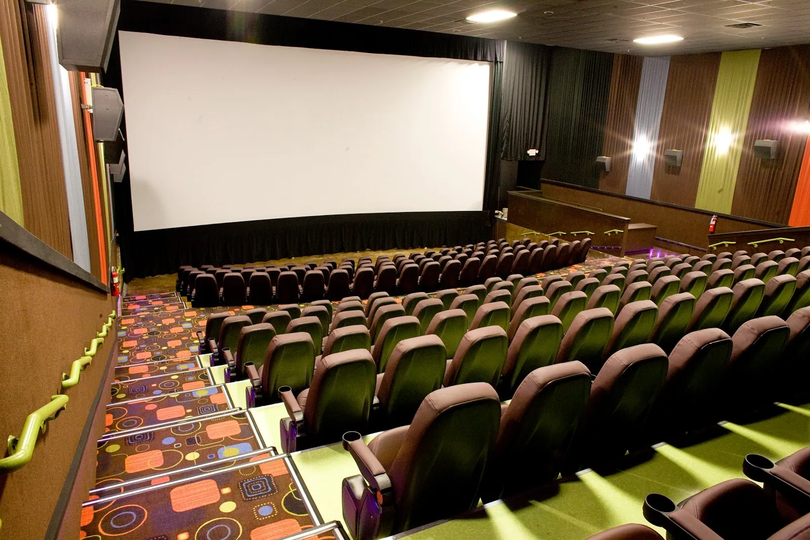 mayborn science theater in killeen, tx