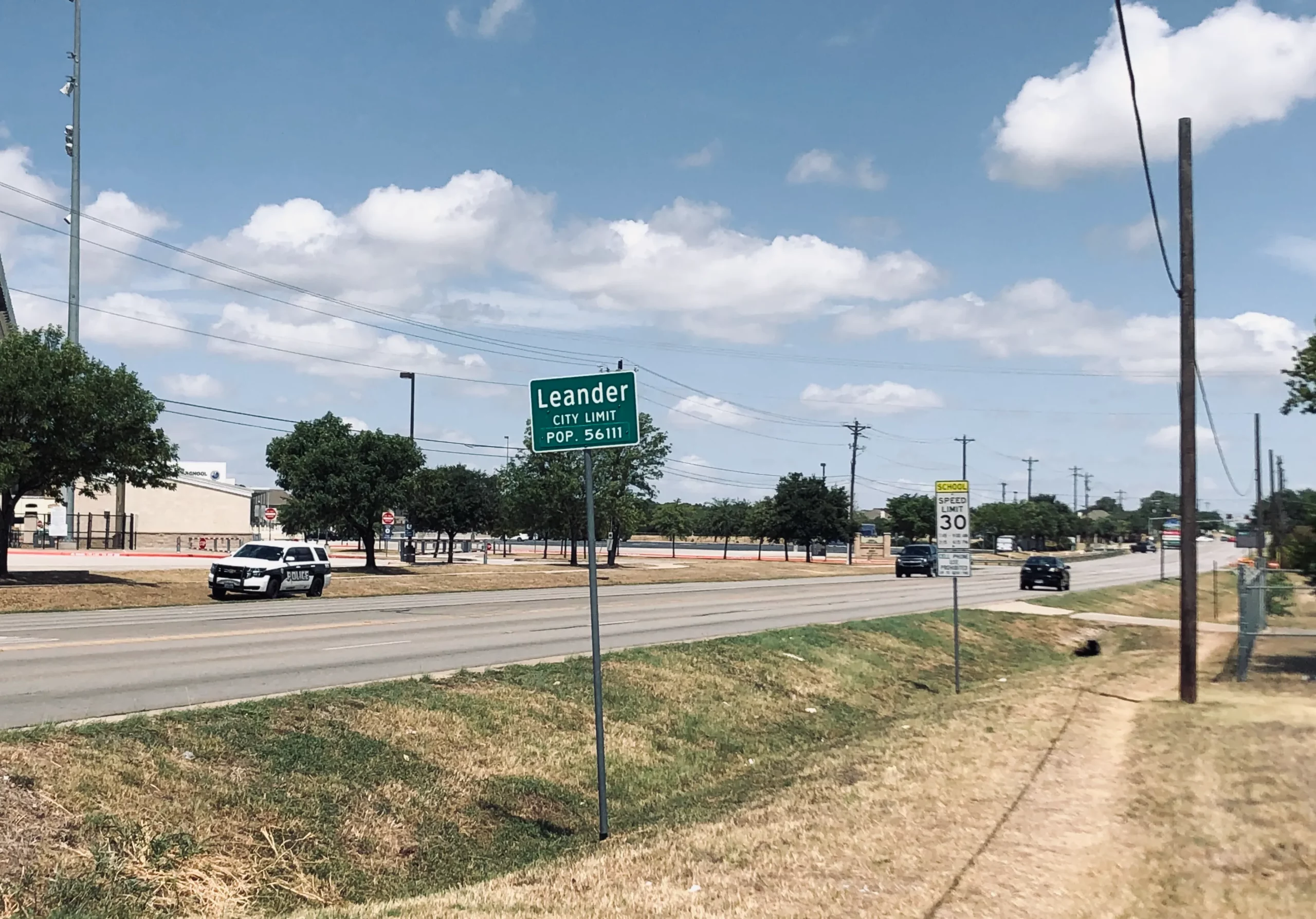 old town leander in leander, tx