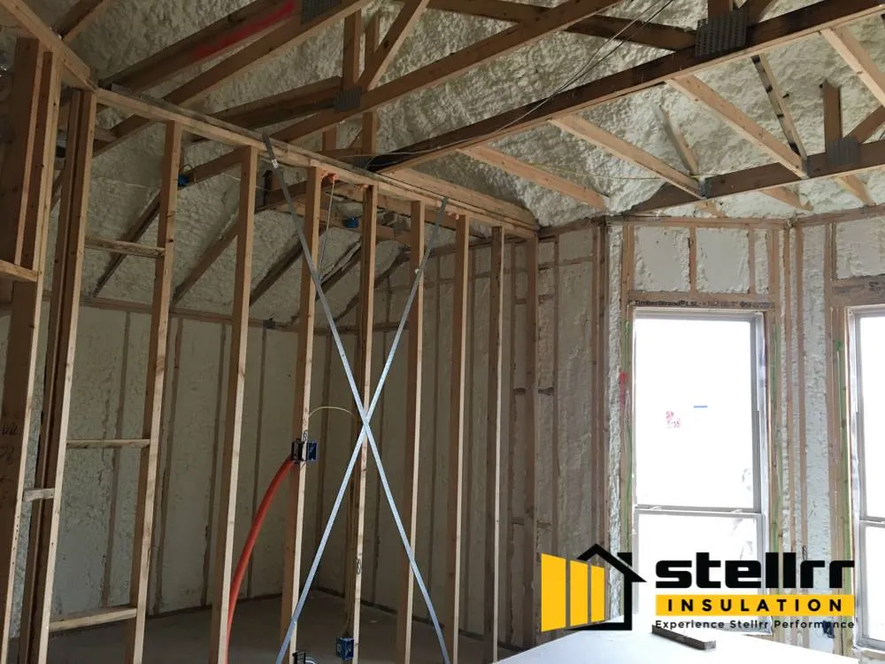 Benefits of Expertly Installed Residential Spray Foam Benefits of Expertly Installed Residential Spray Foam