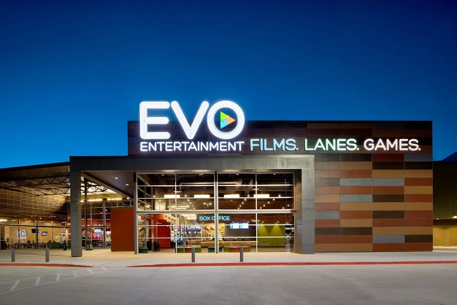 evo entertainment kyle