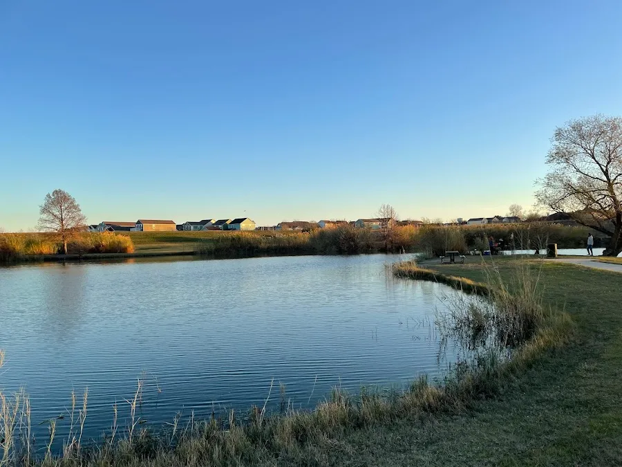 lake kyle park