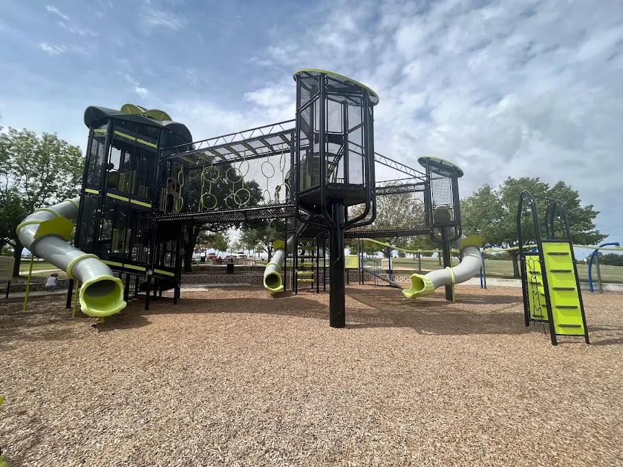 old settlers park