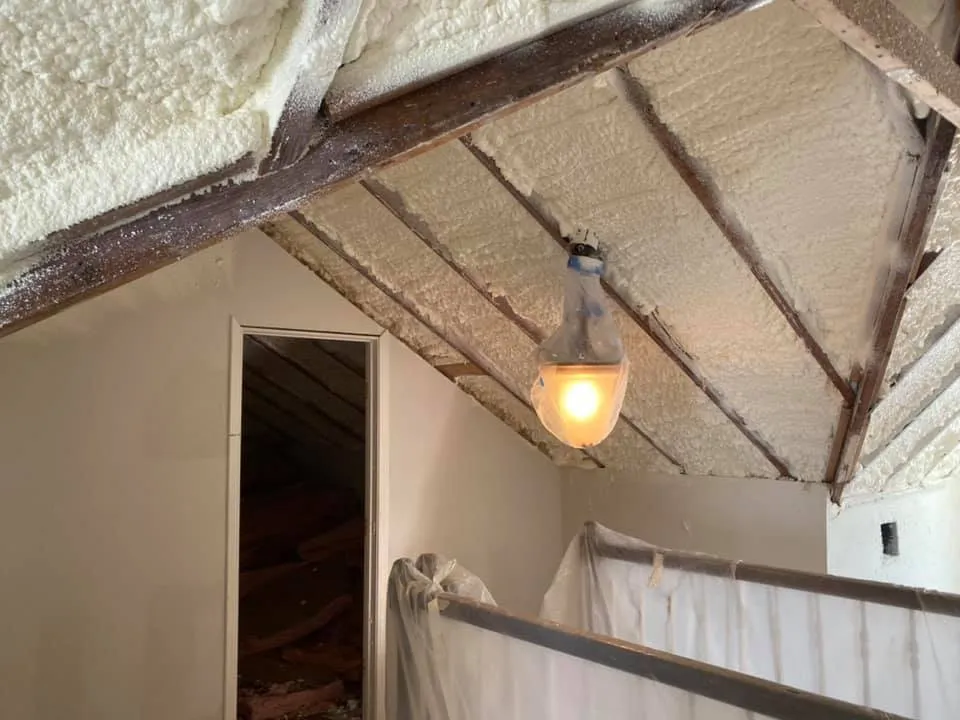 Selecting the Best Spray Foam Insulation for Taylor TX Open Cell vs Closed Cell selecting the best spray foam insulation for taylor, tx open cell vs closed cell