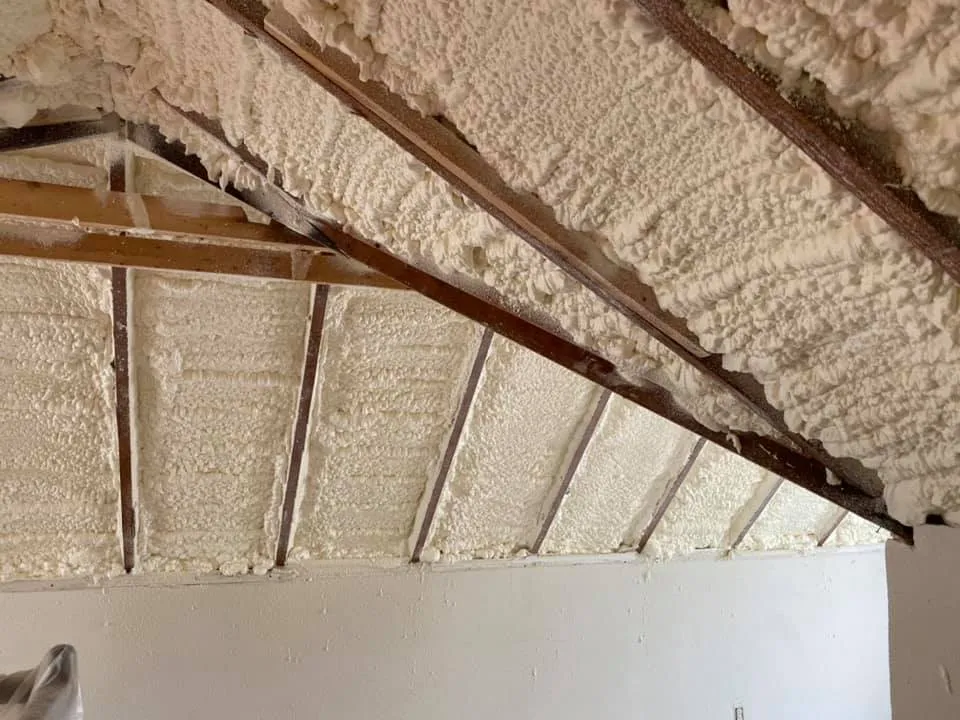 spray foam insulation how durable is it over the years 