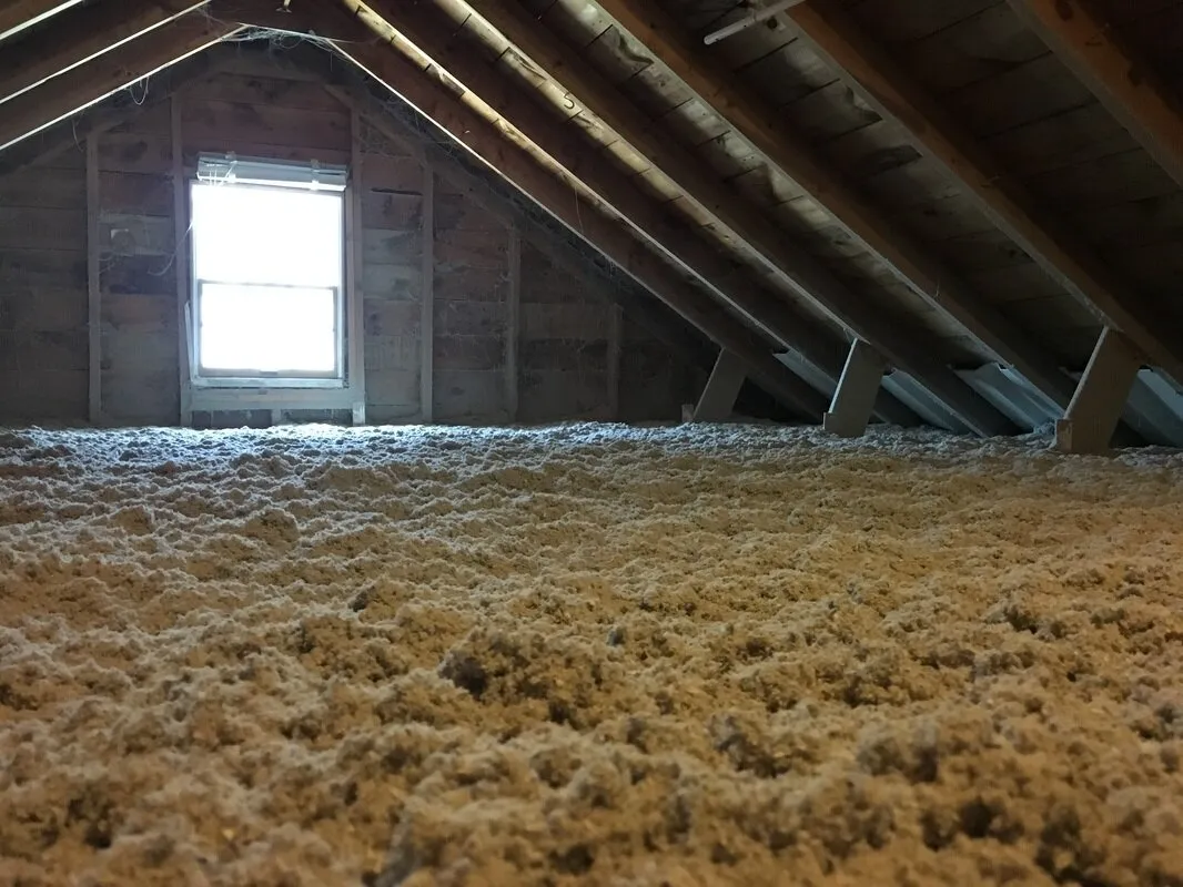 How Cellulose Insulation Improves Indoor Air Quality How Cellulose Insulation Improves Indoor Air Quality