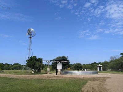 stagecoach park