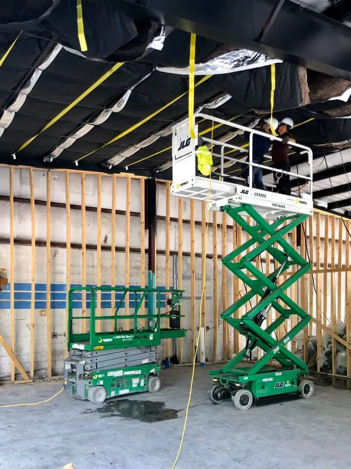 Reliable Insulation Contractor in Buda, TX | Stellrr
