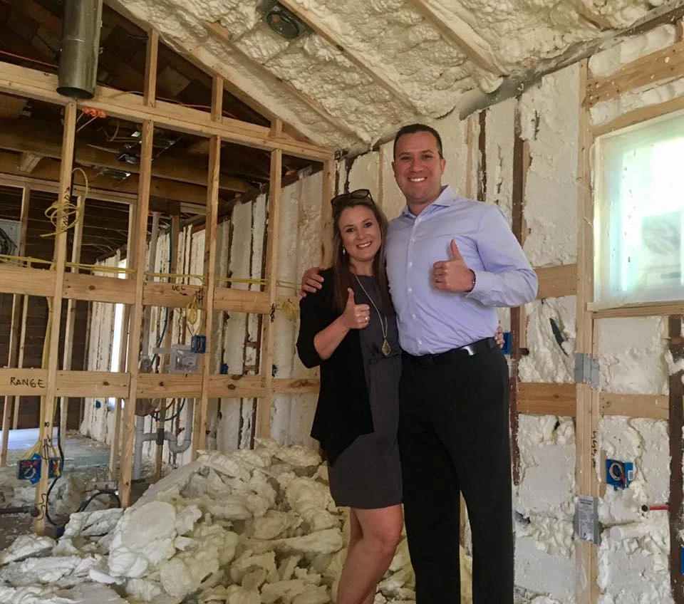 Expert Spray Foam Insulation Services in Fredericksburg, TX