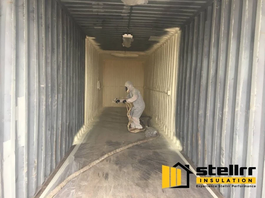 How Spray Foam Turns Your Attic into a Controlled Environment in Austin TX how spray foam turns your attic into a controlled environment in austin, tx