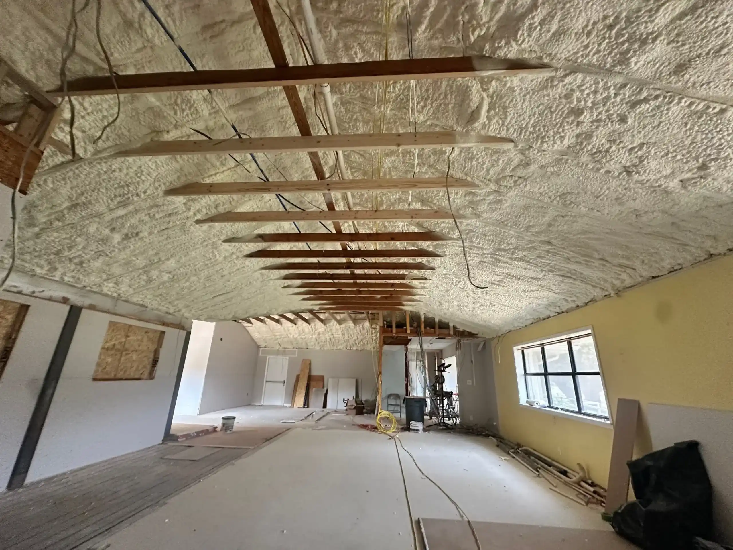 a thorough approach to every new construction commercial insulation project in austin