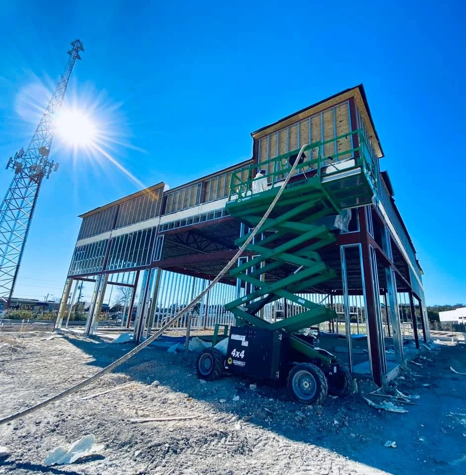 Commercial New Construction Insulation